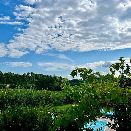 Relais La Dolce Vite Villa San Vendemiano ภายนอก รูปภาพ