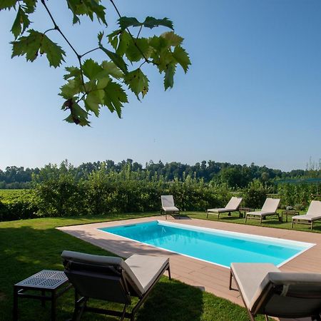 Relais La Dolce Vite Villa San Vendemiano ภายนอก รูปภาพ