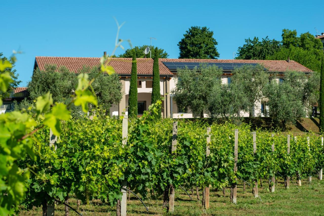 Relais La Dolce Vite Villa San Vendemiano ภายนอก รูปภาพ