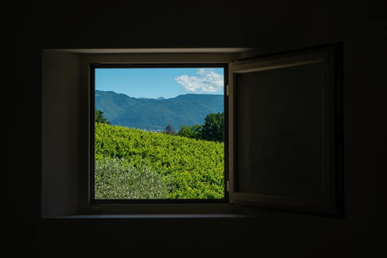 Relais La Dolce Vite Villa San Vendemiano ภายนอก รูปภาพ