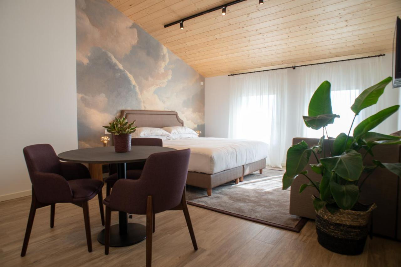 Relais La Dolce Vite Villa San Vendemiano ภายนอก รูปภาพ