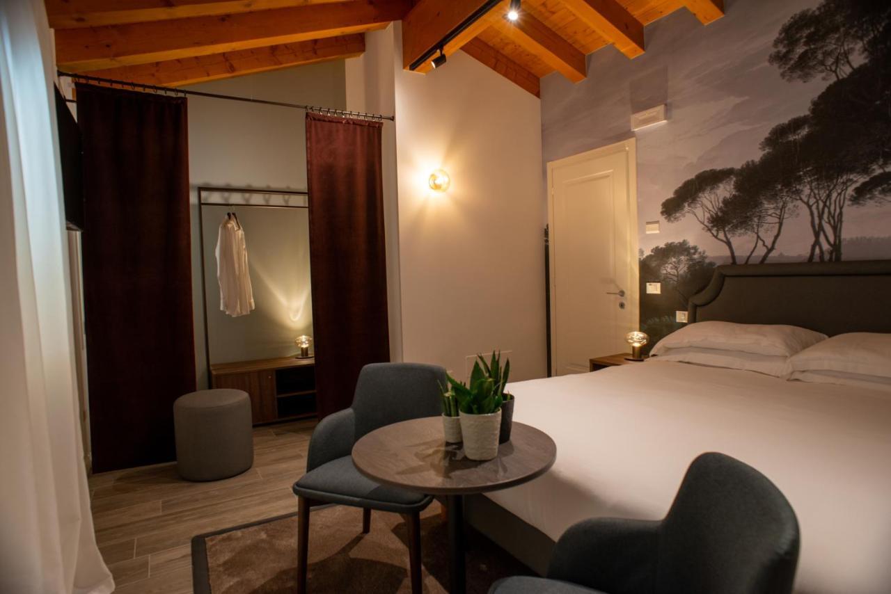 Relais La Dolce Vite Villa San Vendemiano ภายนอก รูปภาพ