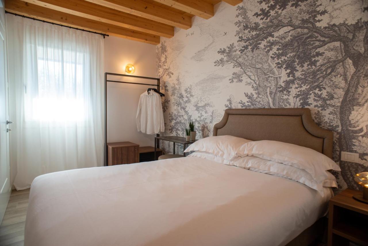 Relais La Dolce Vite Villa San Vendemiano ภายนอก รูปภาพ