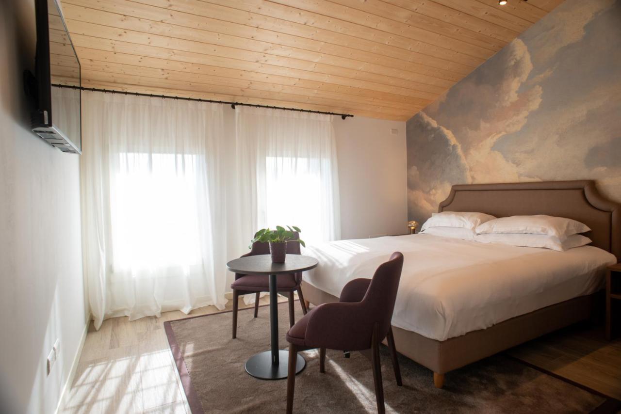Relais La Dolce Vite Villa San Vendemiano ภายนอก รูปภาพ