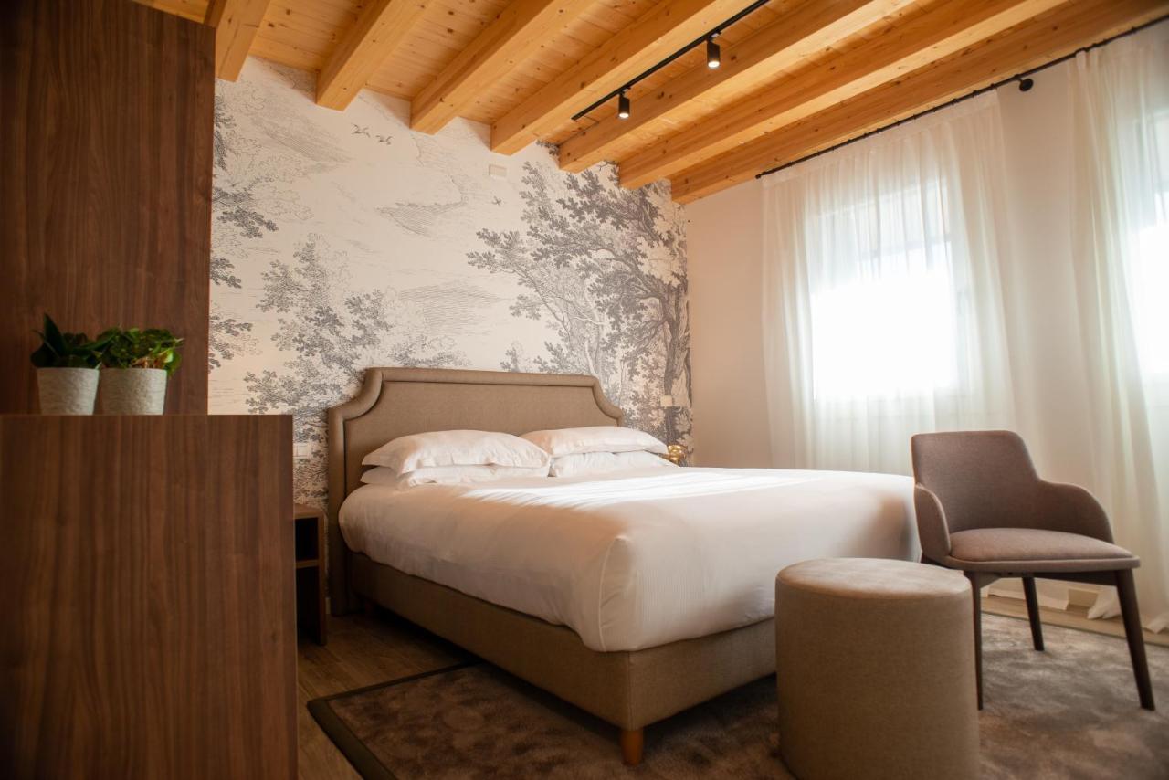Relais La Dolce Vite Villa San Vendemiano ภายนอก รูปภาพ