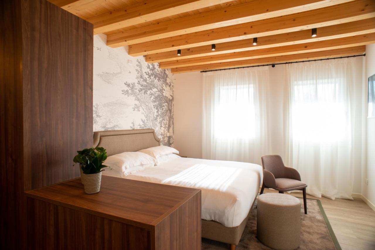 Relais La Dolce Vite Villa San Vendemiano ภายนอก รูปภาพ