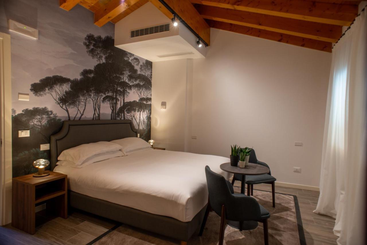 Relais La Dolce Vite Villa San Vendemiano ภายนอก รูปภาพ