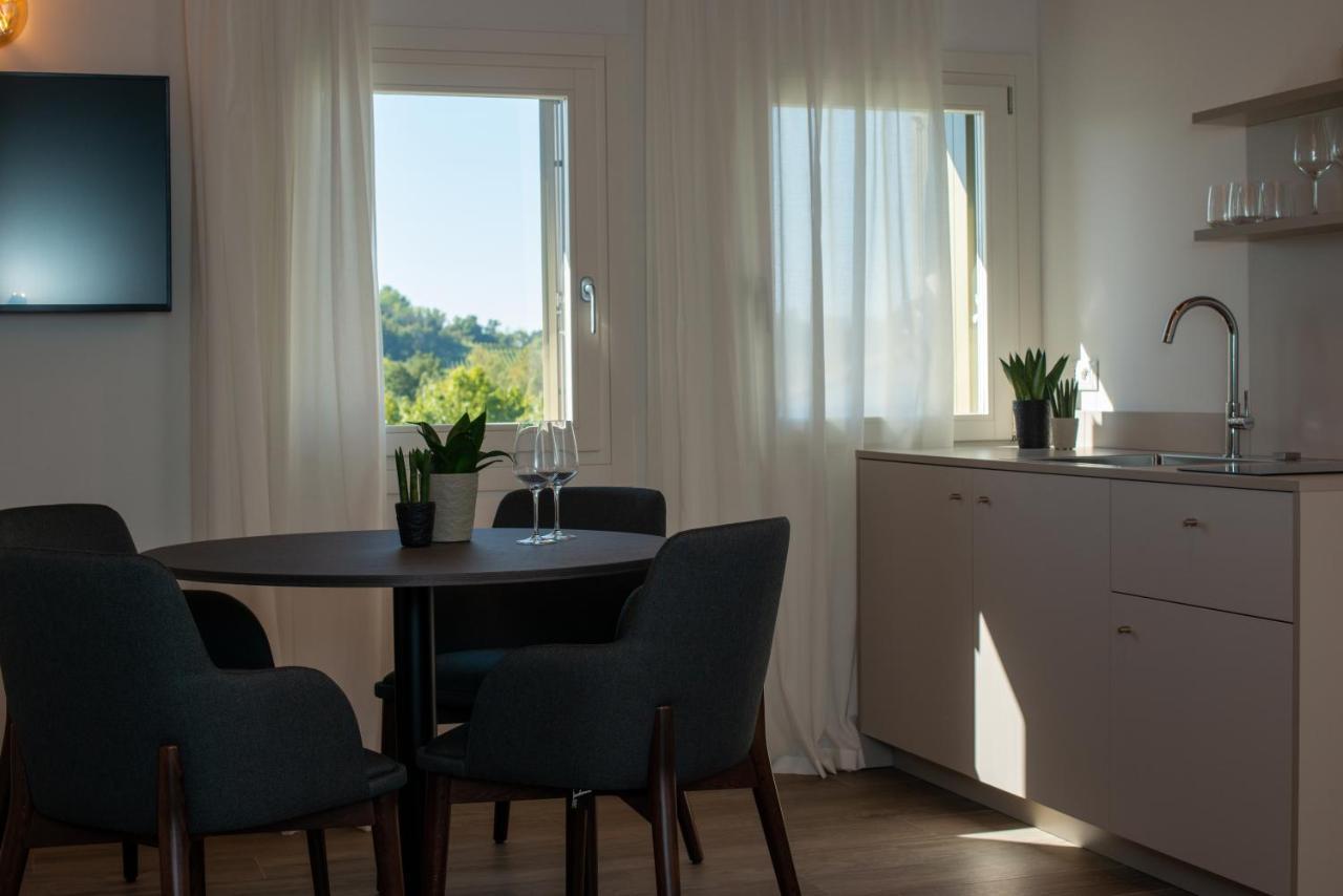 Relais La Dolce Vite Villa San Vendemiano ภายนอก รูปภาพ