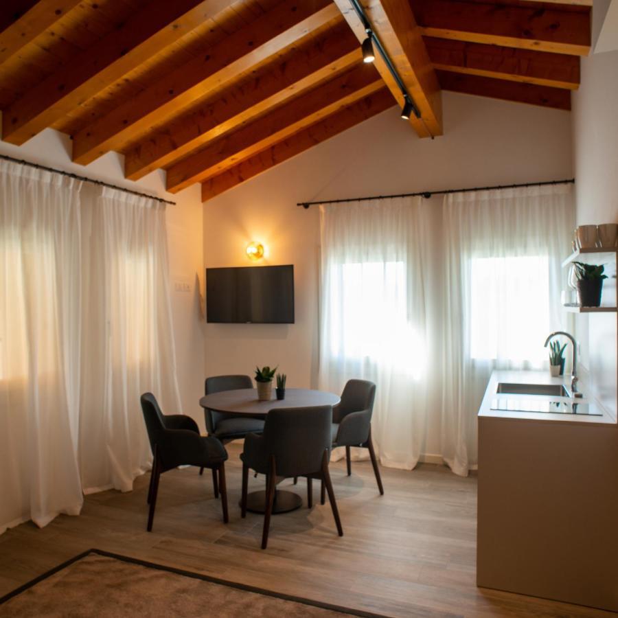 Relais La Dolce Vite Villa San Vendemiano ภายนอก รูปภาพ