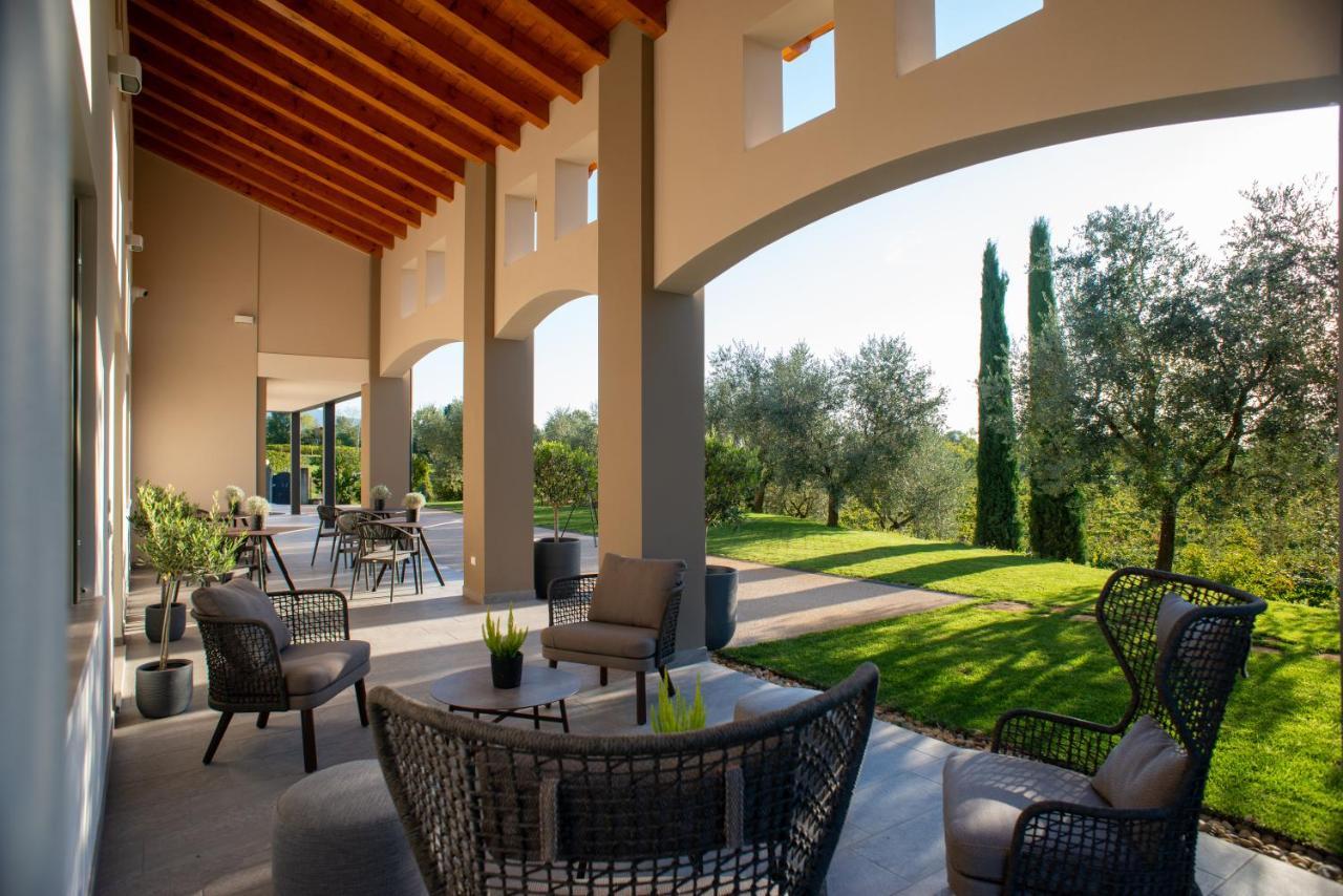 Relais La Dolce Vite Villa San Vendemiano ภายนอก รูปภาพ
