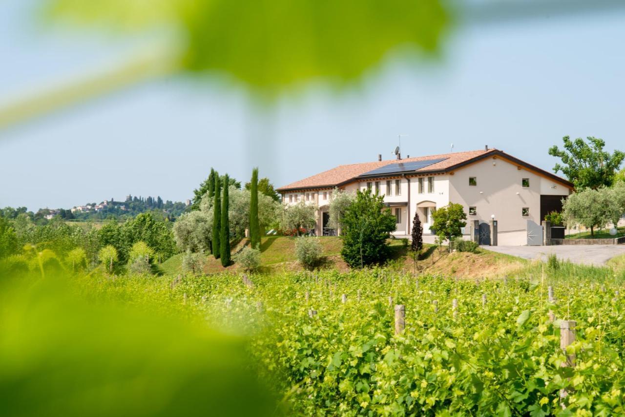 Relais La Dolce Vite Villa San Vendemiano ภายนอก รูปภาพ
