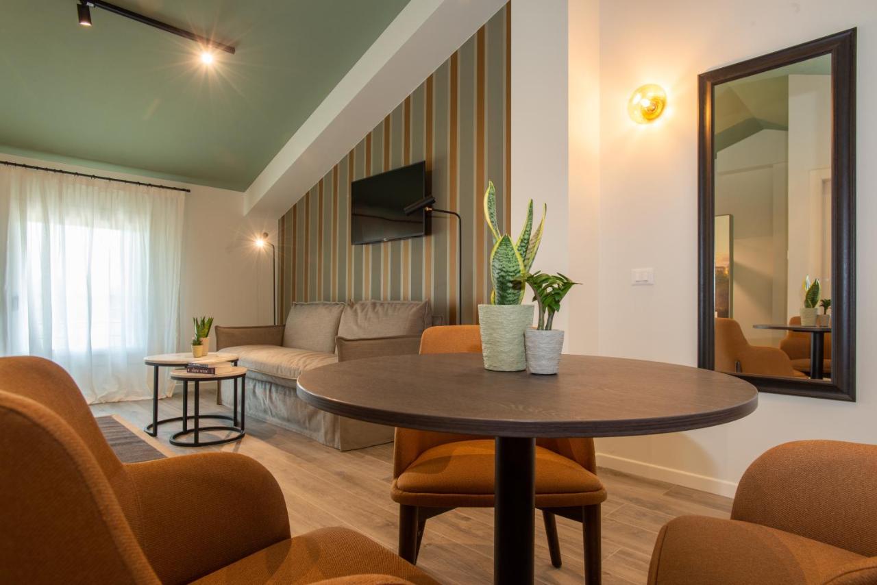 Relais La Dolce Vite Villa San Vendemiano ภายนอก รูปภาพ