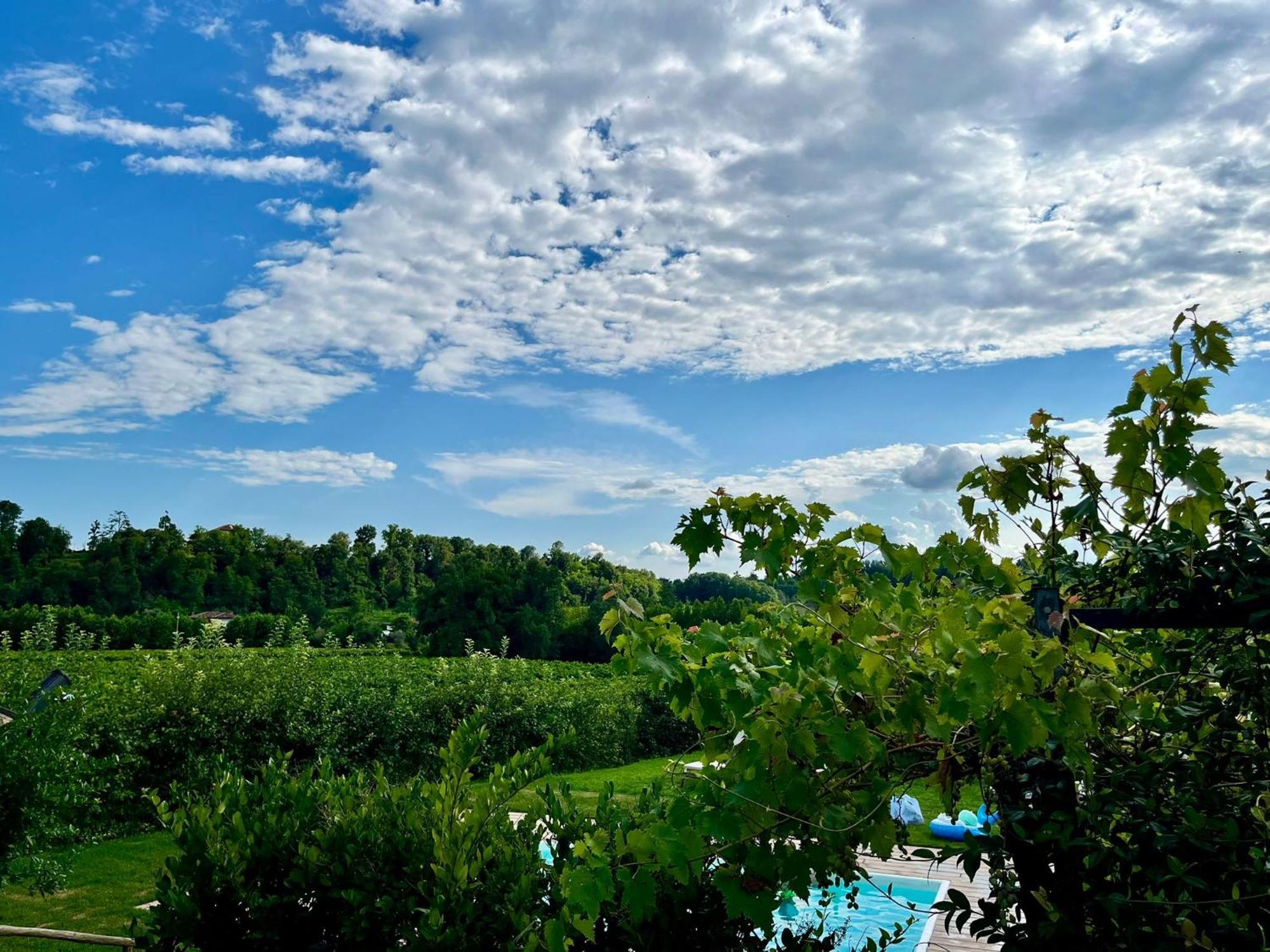 Relais La Dolce Vite Villa San Vendemiano ภายนอก รูปภาพ