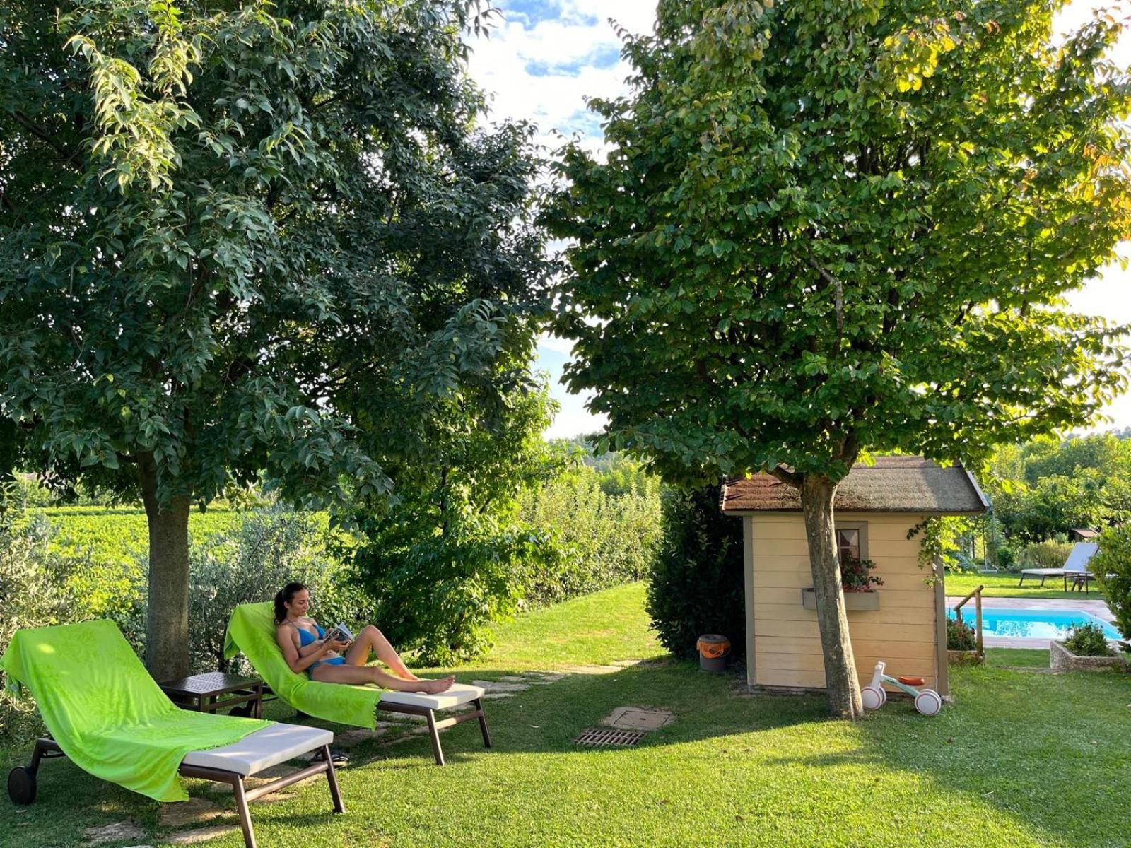 Relais La Dolce Vite Villa San Vendemiano ภายนอก รูปภาพ