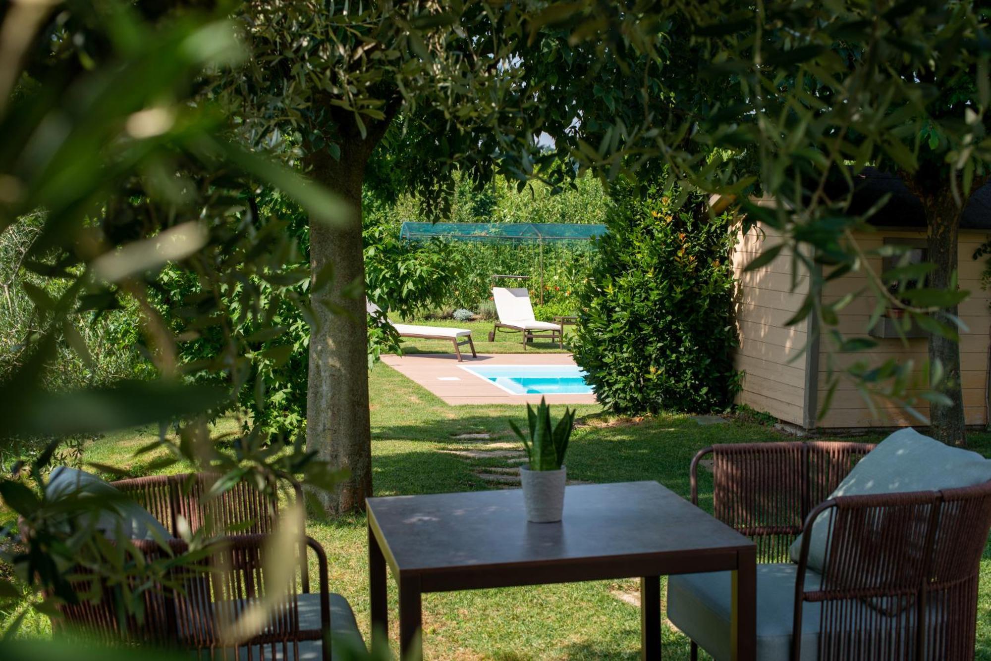 Relais La Dolce Vite Villa San Vendemiano ภายนอก รูปภาพ