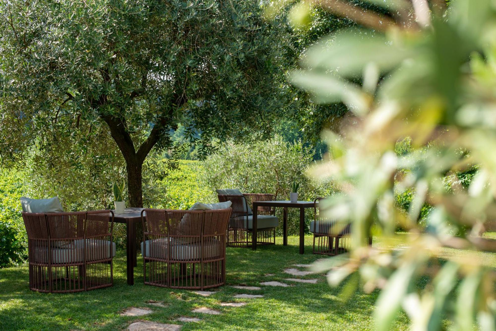 Relais La Dolce Vite Villa San Vendemiano ภายนอก รูปภาพ