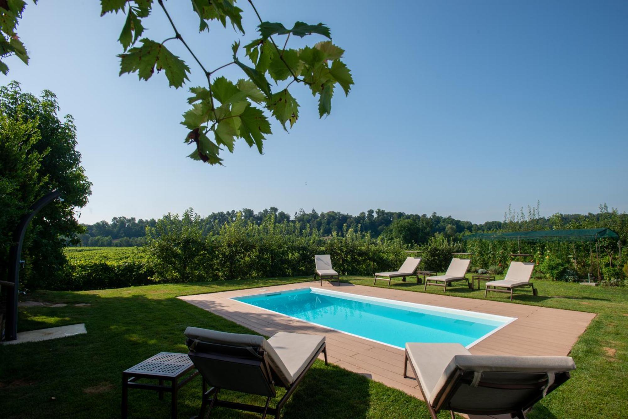 Relais La Dolce Vite Villa San Vendemiano ภายนอก รูปภาพ