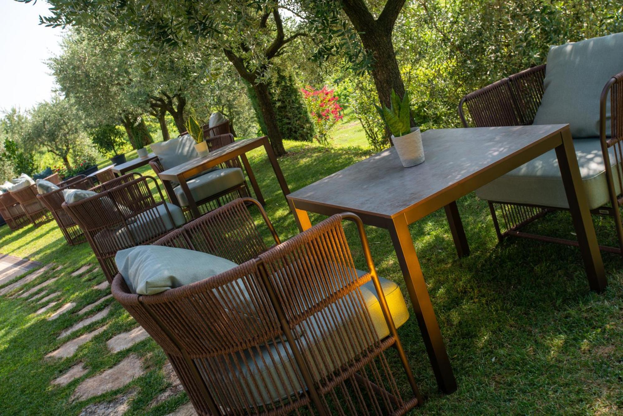 Relais La Dolce Vite Villa San Vendemiano ภายนอก รูปภาพ
