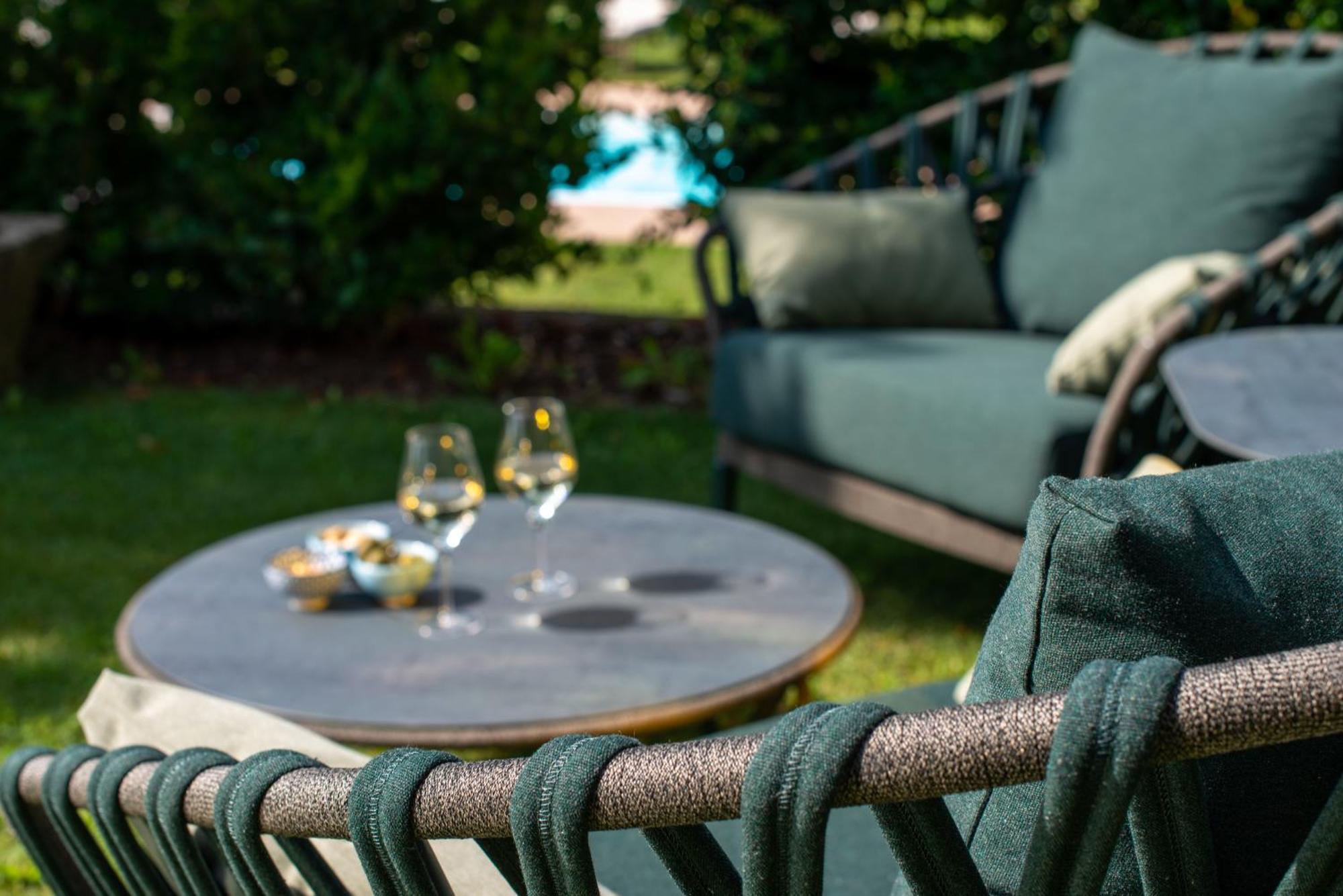 Relais La Dolce Vite Villa San Vendemiano ภายนอก รูปภาพ