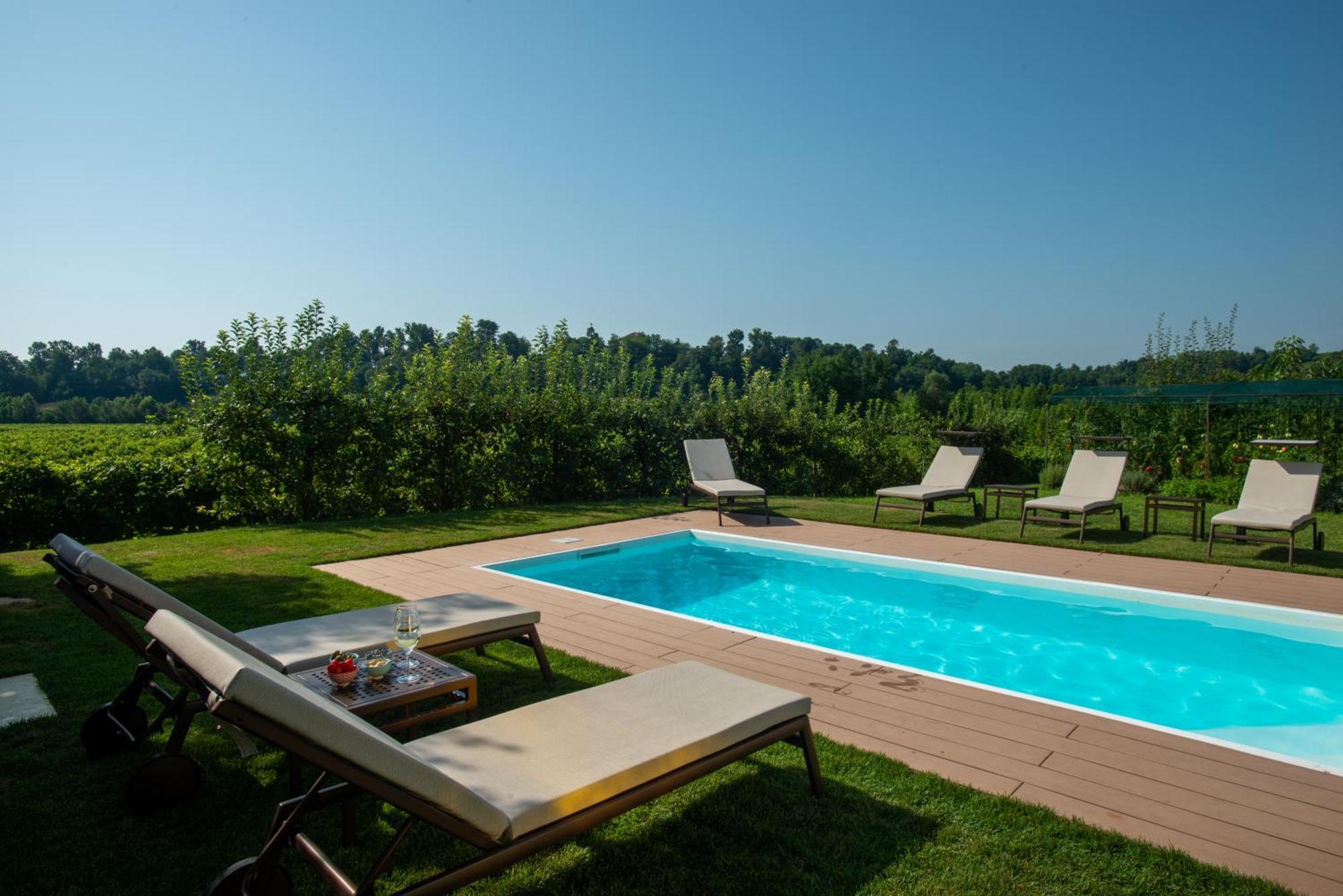 Relais La Dolce Vite Villa San Vendemiano ภายนอก รูปภาพ