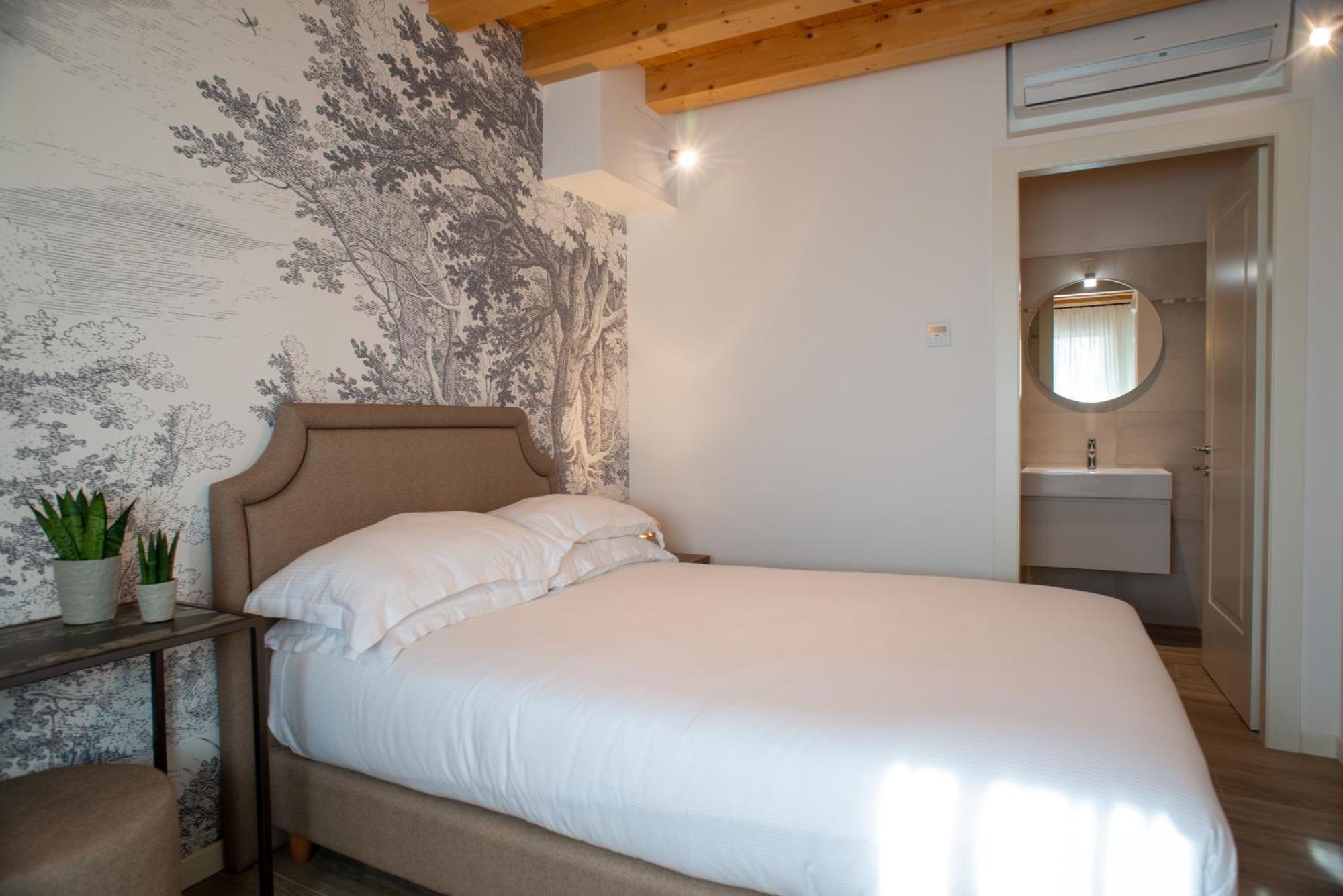 Relais La Dolce Vite Villa San Vendemiano ภายนอก รูปภาพ